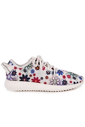 کفش کژوال سفید زنانه چرم مصنوعی Sail Lakers - کد 675118470