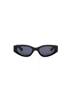 عینک آفتابی مشکی زنانه 54 UV400 کد 117843956