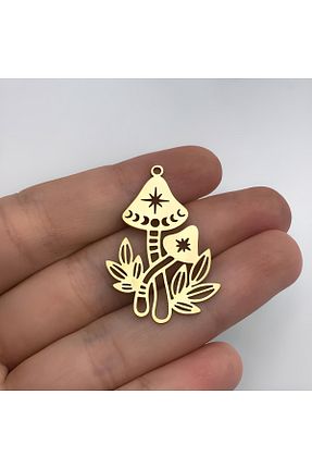 گردنبند نقره طلائی زنانه 925 عیار design albatros jewelry - کد 675612037