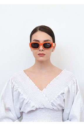 عینک آفتابی رنگی زنانه UV400 Eyemood - کد 675655102