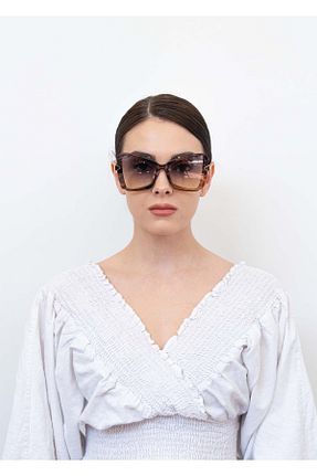 عینک آفتابی رنگی زنانه UV400 Eyemood - کد 675676638