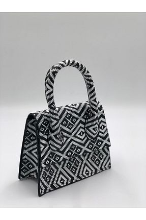 کیف پورتفوی و کلاچ مشکی زنانه TAŞMERKEZİ - کد 462792997