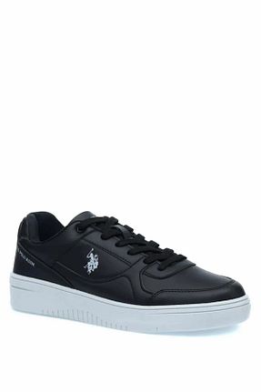 کفش کژوال مشکی مردانه پاشنه تخت U.S. Polo Assn. - کد 674911577