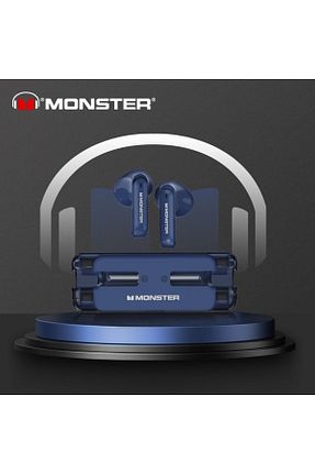 هدست گیمینگ سرمه ای MONSTER - کد 675010140