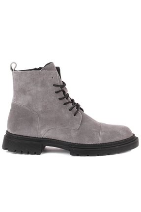 بوت / نیم بوت طوسی مردانه جیر Sail Lakers - کد 357808099