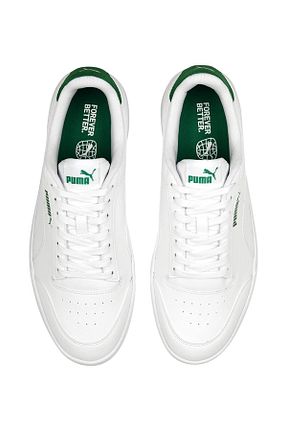 کفش اسنیکر رنگی زنانه چرم اصل Puma - کد 675094973