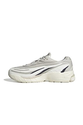 کفش اسنیکر بژ مردانه بند دار adidas - کد 675461019