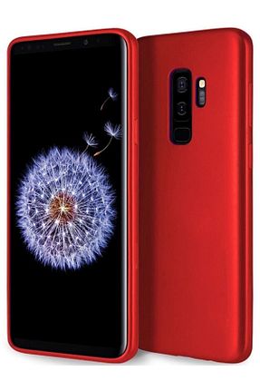 کاور و قاب قرمز Samsung Galaxy S9 Plus ZM STORE - کد 445135300