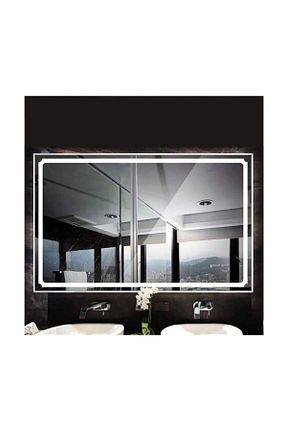 آینه سفید MDF eagle mirror - کد 676121336