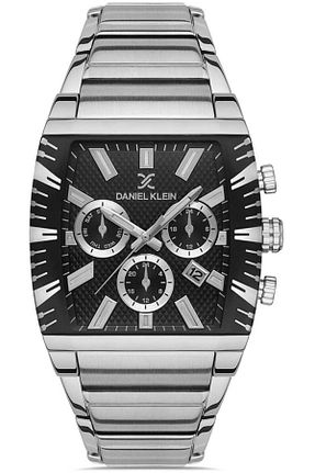 ساعت مچی متالیک مردانه 40 میلی متر Daniel Klein - کد 676310580
