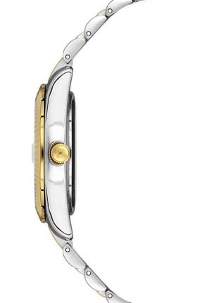 ساعت مچی طلائی زنانه 36 میلی متر Pierre Cardin - کد 676930136