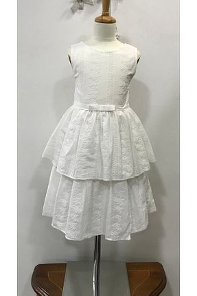 لباس سفید بچه گانه بافتنی Nonno Kids - کد 677106796