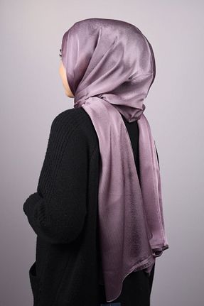 شال صورتی زنانه شیفون Levidor - کد 203356358