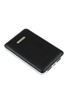 پاور بانک مشکی 3000 - 7900 First Wei - کد 108762904