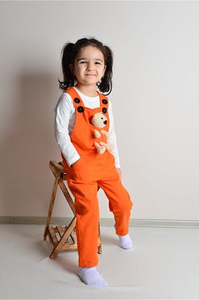 سالوپت نارنجی بچه گانه رگولار KİDSPİTİRCİK - کد 676371322