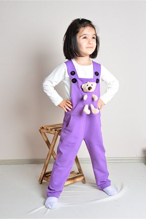 سالوپت بنفش بچه گانه رگولار KİDSPİTİRCİK - کد 676393554