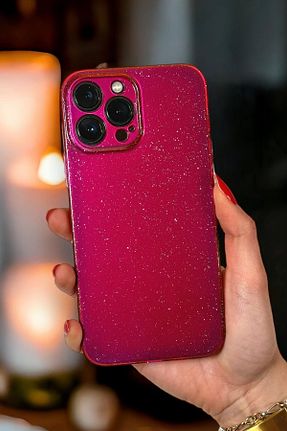 کاور و قاب صورتی iPhone 12 Pro Max mooodcase - کد 676460540