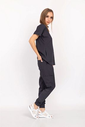 لباس ایمنی کار طوسی Nur Medikal Giyim - کد 677014649