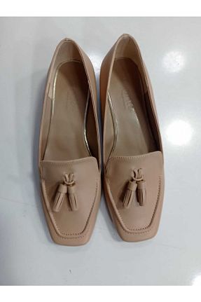 بابت بژ زنانه چرم مصنوعی Caprito - کد 677099766