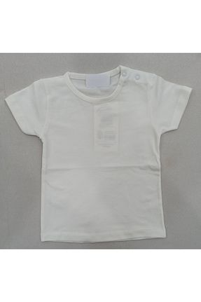 تیشرت بژ بچه گانه اسلیم فیت özdemirli bebe - کد 94718203