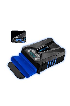خنک کننده نوت بوک مشکی exeo - کد 289796880