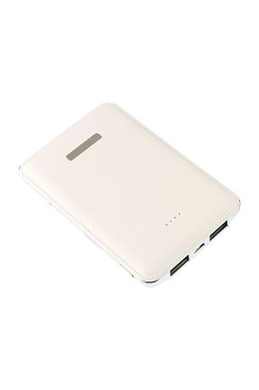پاور بانک سفید 3000 - 7900 First Wei - کد 108762837