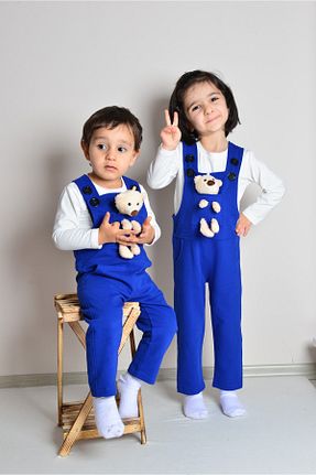 سالوپت آبی بچه گانه رگولار KİDSPİTİRCİK - کد 676420489