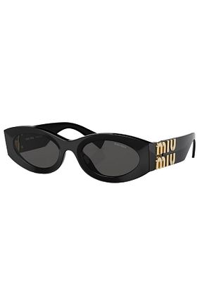 عینک آفتابی رنگی زنانه UV400 Miu Miu - کد 676458997