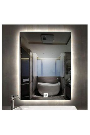 آینه سفید 100 x 60 eagle mirror - کد 676717016