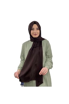 شال سرمه ای زنانه شیفون Levidor - کد 239760744