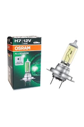لامپ خودرو 12 Volt Osram - کد 221340352