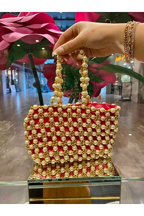 کیف مجلسی سفید زنانه 868 STORE - کد 678172782