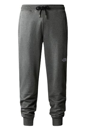 شلوار کرمگن طوسی مردانه پاچه تنگ The North Face - کد 678483051