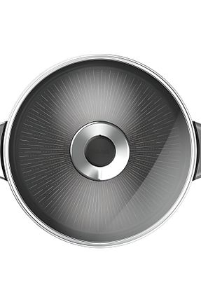 قابلمه مشکی قابل استفاده بر روی اجاق القایی TEFAL - کد 678267525