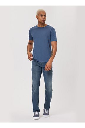 تیشرت سرمه ای مردانه رگولار Lee Cooper - کد 677534594