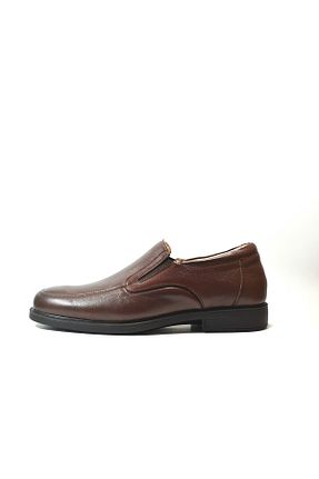 کفش کژوال قهوه ای مردانه چرم خالص Dr.Comfort - کد 677582462