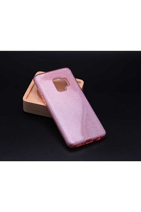 کاور و قاب صورتی Samsung Galaxy S9 ZM STORE - کد 677758449
