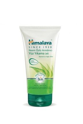 پاک کننده صورت همه انواع پوست Himalaya - کد 43891472