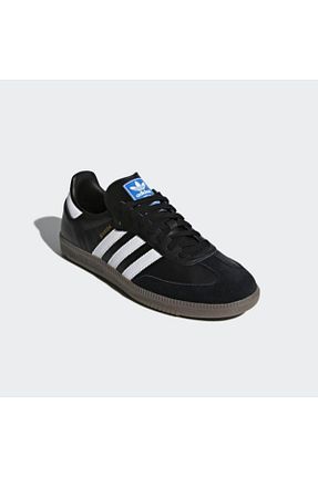 کفش پیاده روی مشکی زنانه چرم مصنوعی adidas - کد 44297356