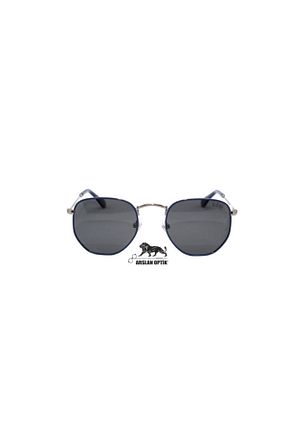 عینک آفتابی آبی مردانه پلاریزه Lee Cooper - کد 44828403