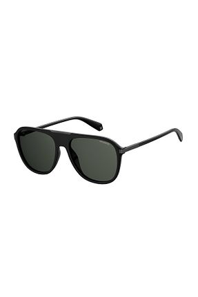 عینک آفتابی مشکی زنانه 58 Polaroid - کد 4488933