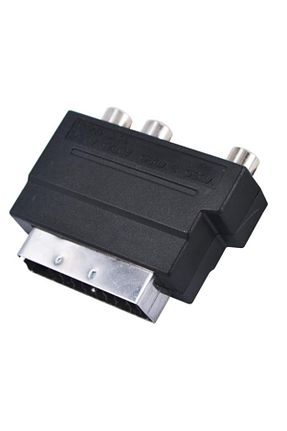 کابل و آداپتور مشکی Alfais - کد 44946904