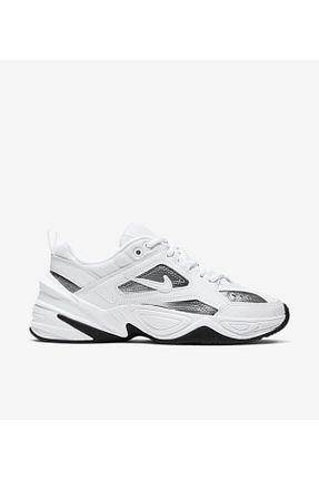 کفش اسنیکر سفید زنانه بند دار Nike - کد 45340603
