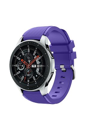 بند ساعت هوشمند بنفش BİPOWER - کد 85610232