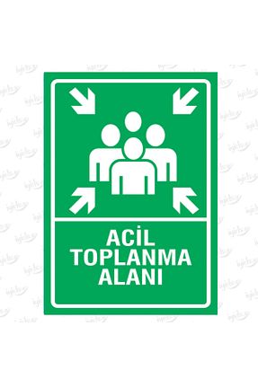 علامت هشدار و جهت İyi Olsun - کد 46229418