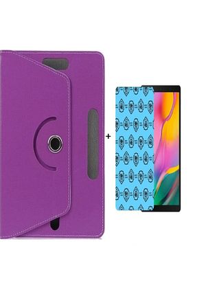 کیف تبلت بنفش Huawei Uyumlu Mobilite - کد 89589572
