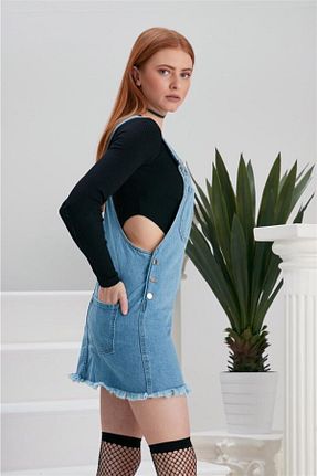 سالوپت آبی زنانه رگولار eGs - کد 89756244