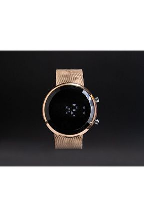 ساعت مچی طلائی مردانه 51-55 میلی متر Clup Polo - کد 89850450