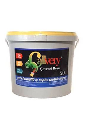 رنگ نمای ساختمان فیروزه ای Callvery - کد 90346222