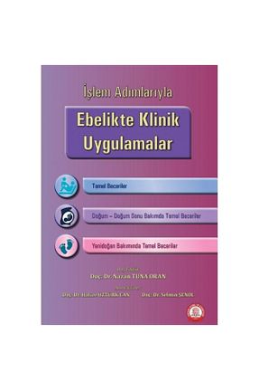 کتاب پزشکی Ankara Nobel Tıp Kitapevleri - کد 40799232